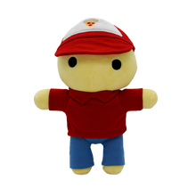 Wobbly Life Pizza Plüschfigur