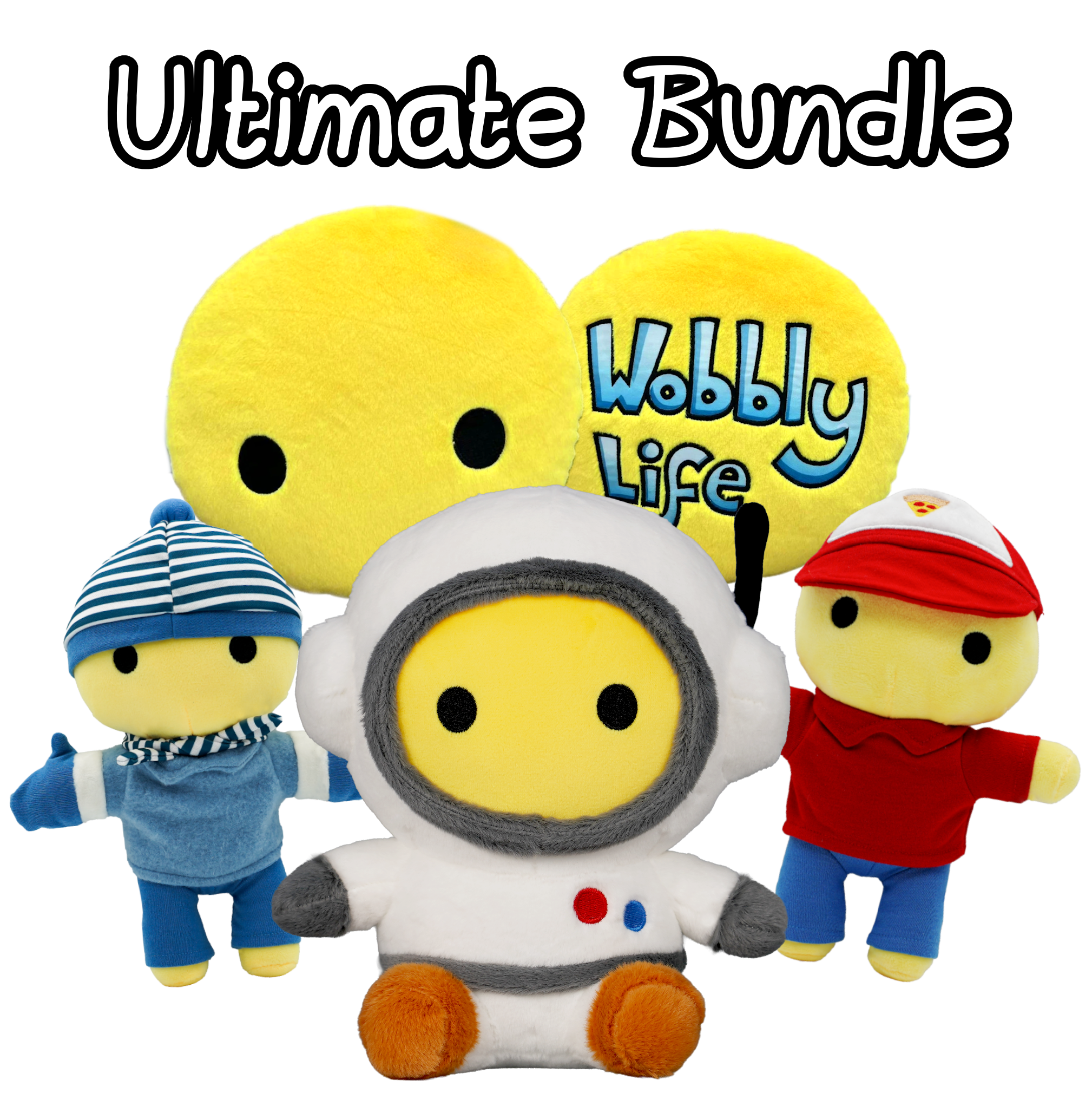 Wobbly Life - Ultimate Bundle
