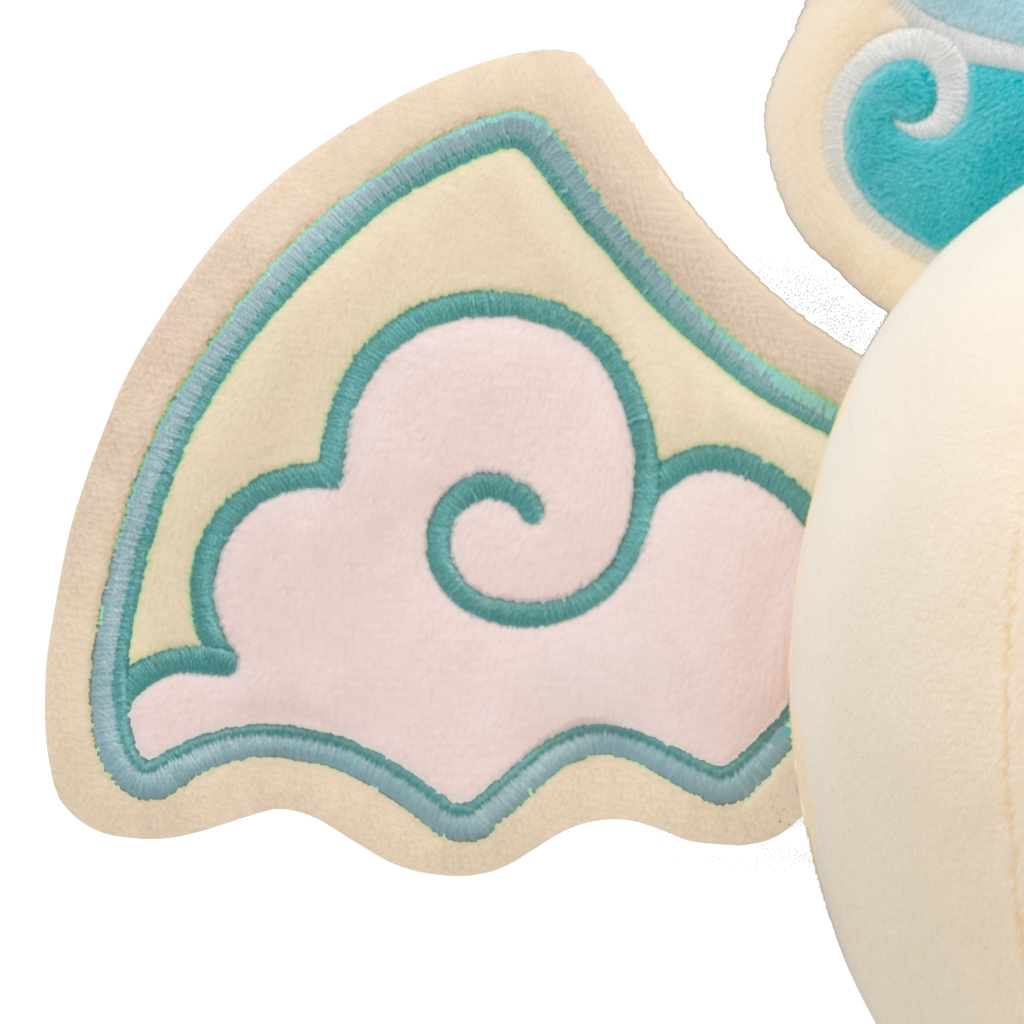 Dr. Auge Wolkenhimmel