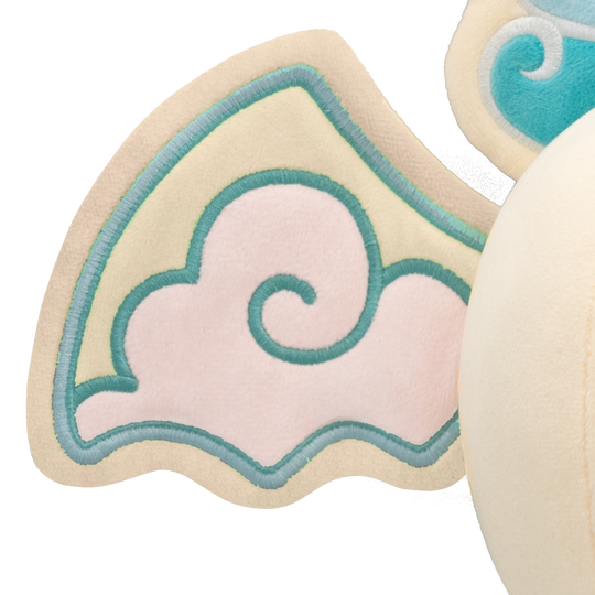 Dr. Auge Wolkenhimmel