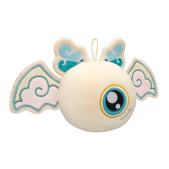 Dr. Auge Wolkenhimmel