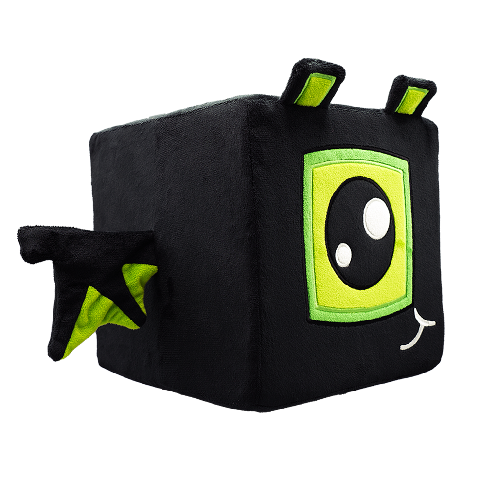 Dr. Auge Plüsch-Box