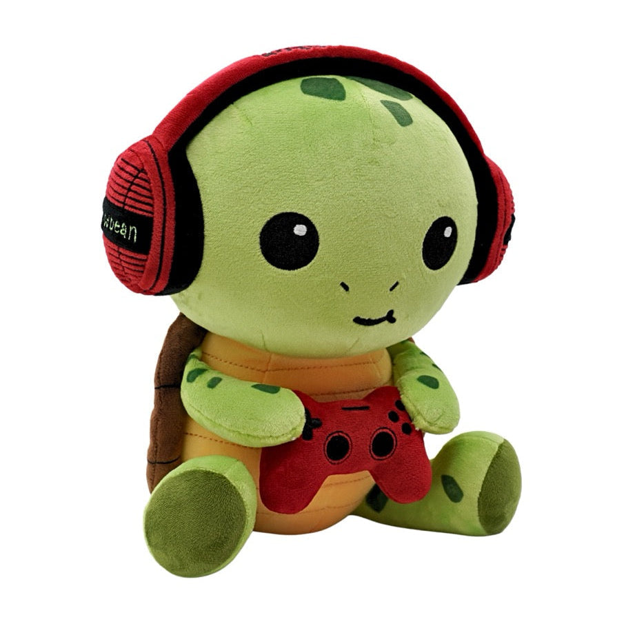 Gamer Turtle - Huggybean