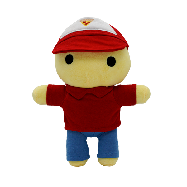 Wobbly Life Pizza Plüschfigur