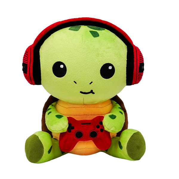 Gamer Turtle - Huggybean