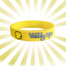 Wobbly Life Wristband