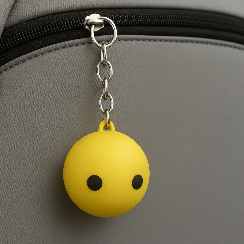 Wobbly Life Keychain