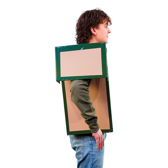 Arazhul Studios Exklusiver Luxus Papp-Pullover